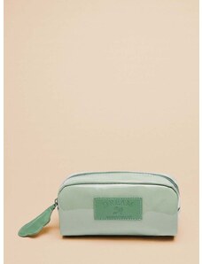 Kozmetička torbica women'secret DAILY DREAMS boja: zelena, 4846050