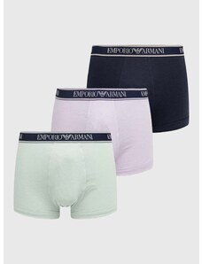 Bokserice Emporio Armani Underwear 3-pack za muškarce