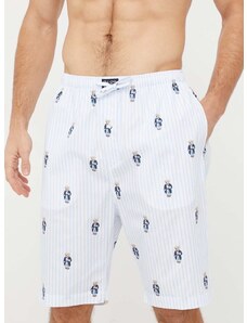 Kratka pidžama Polo Ralph Lauren s uzorkom