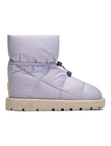 Čizme za snijeg Flufie Macaron boja: ljubičasta