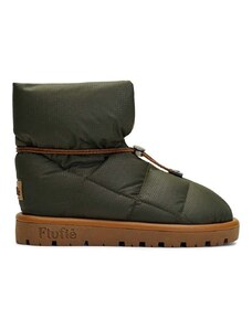 Čizme za snijeg Flufie Classic boja: zelena