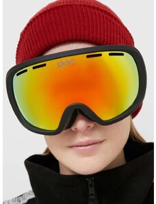 Skijaške naočale POC Fovea boja: crna