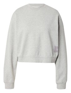 REPLAY Sweater majica siva