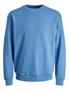JACK & JONES Sweater majica 'BRADLEY' plava