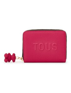 Novčanik Tous za žene, boja: ružičasta