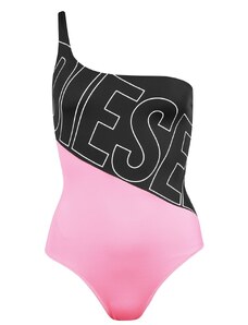 Ženski kupaći kostim Diesel One Shoulder