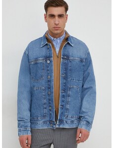 Traper jakna Pepe Jeans za muškarce, za prijelazno razdoblje