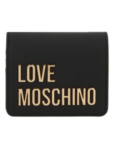 Love Moschino Novčanik zlatna / crna