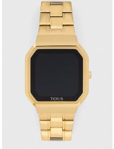 Smartwatch Tous za žene, boja: zlatna