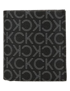 Calvin Klein Novčanik svijetlosiva / crna