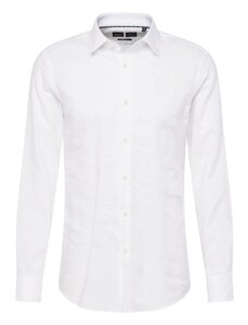 BOSS Poslovna košulja 'P-Hanks' bijela