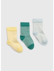 Dječje čarape United Colors of Benetton 3-pack