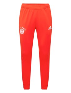 ADIDAS PERFORMANCE Sportske hlače 'Fc Bayern Tiro 23 Training Bottoms' narančasta / koraljna / bijela