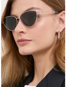 Sunčane naočale MAX&Co. za žene, boja: crna