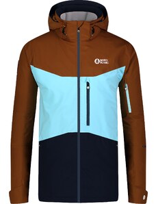 Nordblanc Plava muška skijaška jakna NIVAL
