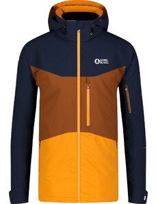 Nordblanc Smeđa muška skijaška jakna NIVAL