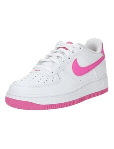 Nike Sportswear Tenisice 'Air Force 1 LV8 2' roza / bijela