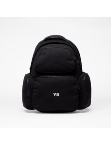 Y-3 Backpack Black