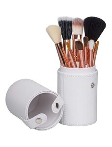 Set kistova za šminkanje Zoë Ayla Professional Brush Set 12-pack