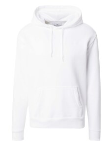 HOLLISTER Sweater majica 'CHASE' bijela