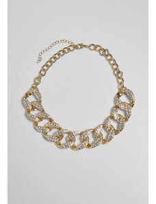 Urban Classics Accessoires Statement Necklace - Gold Color