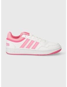 Dječje tenisice adidas Originals HOOPS 3.0 K boja: ružičasta