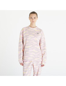 adidas Performance adidas x Stella McCartney Sweatshirt New Rose/ Yellow/ True Pink