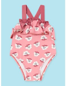 Jednodijelni kupaći kostim za bebe Mayoral boja: ružičasta