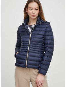 Pernata jakna Geox W4525B-T3059 D JAYSEN za žene, boja: tamno plava, za zimu