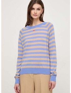 Vuneni pulover MAX&Co. za žene, lagani
