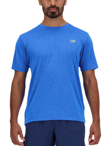 Majica New Balance Athletics T-Shirt mt41253-bia