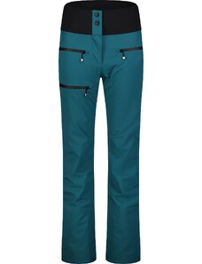 Nordblanc Zelene ženske skijaške hlače ICECUBE