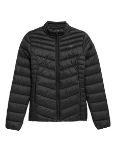 4F Zimska jakna crna
