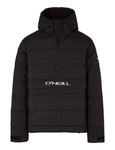 O'NEILL Sportska jakna crna / bijela