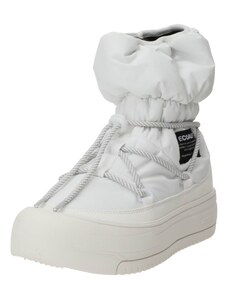 ECOALF Čizme za snijeg 'BERINGALF' crna / bijela