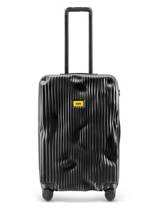 Kofer Crash Baggage STRIPE boja: žuta, CB152