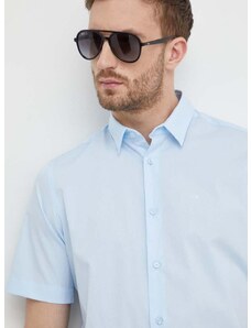 Košulja Calvin Klein za muškarce, regular, s klasičnim ovratnikom