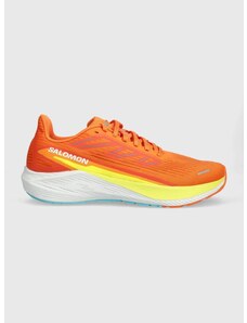 Cipele Salomon Aero Blaze 2 za muškarce, boja: narančasta