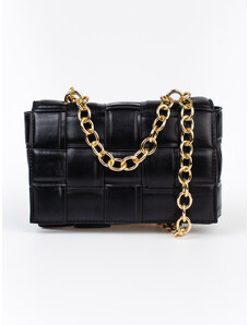 Shelvt Elegant women's handbag black