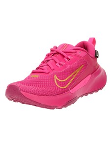 NIKE Sportske cipele 'Juniper Trail 2' zlatno žuta / roza