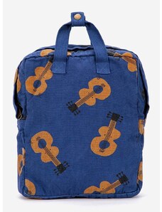 Dječji ruksak Bobo Choses boja: tamno plava, veliki, s uzorkom