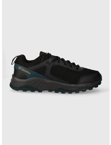 Cipele Columbia Trailstorm Ascend Waterproof za muškarce, boja: crna