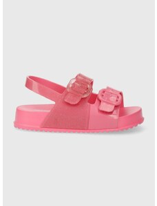 Dječje sandale Melissa COZY SANDAL BB boja: ružičasta