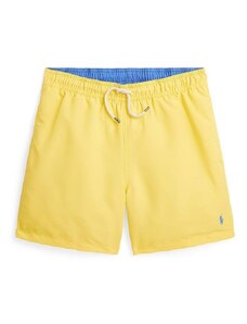 Kratke hlače za kupanje Polo Ralph Lauren boja: žuta