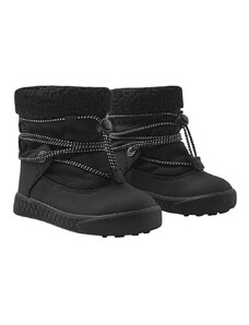 Dječje cipele za snijeg Reima Lumipallo Toddler boja: crna