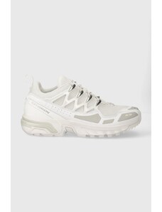 Cipele Salomon ACS + boja: bijela, L47236700