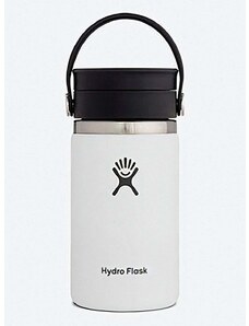 Termos šalica Hydro Flask 12 Oz Wide Flex Sip Lid W12BCX110-WHITE
