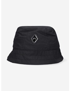 Šešir A-COLD-WALL* Essential Bucket Hat boja: crna, ACWUA144-BLACK