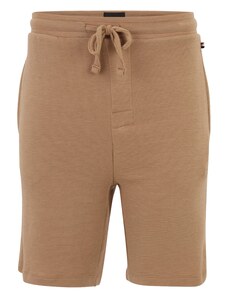 BOSS Orange Pidžama hlače 'Essential' boja devine dlake (camel)