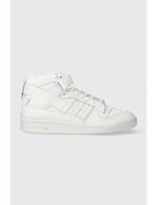 Tenisice adidas Originals Forum Mid boja: bijela, IG3754